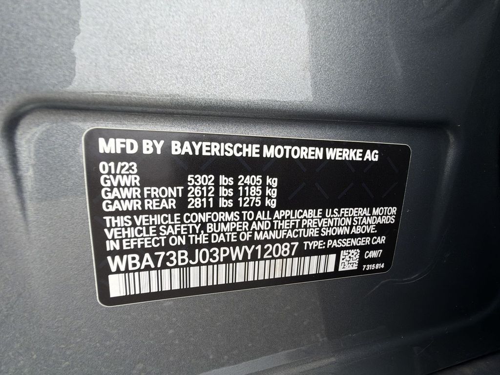 Thumbnail: 2023 BMW 5 Series - 19