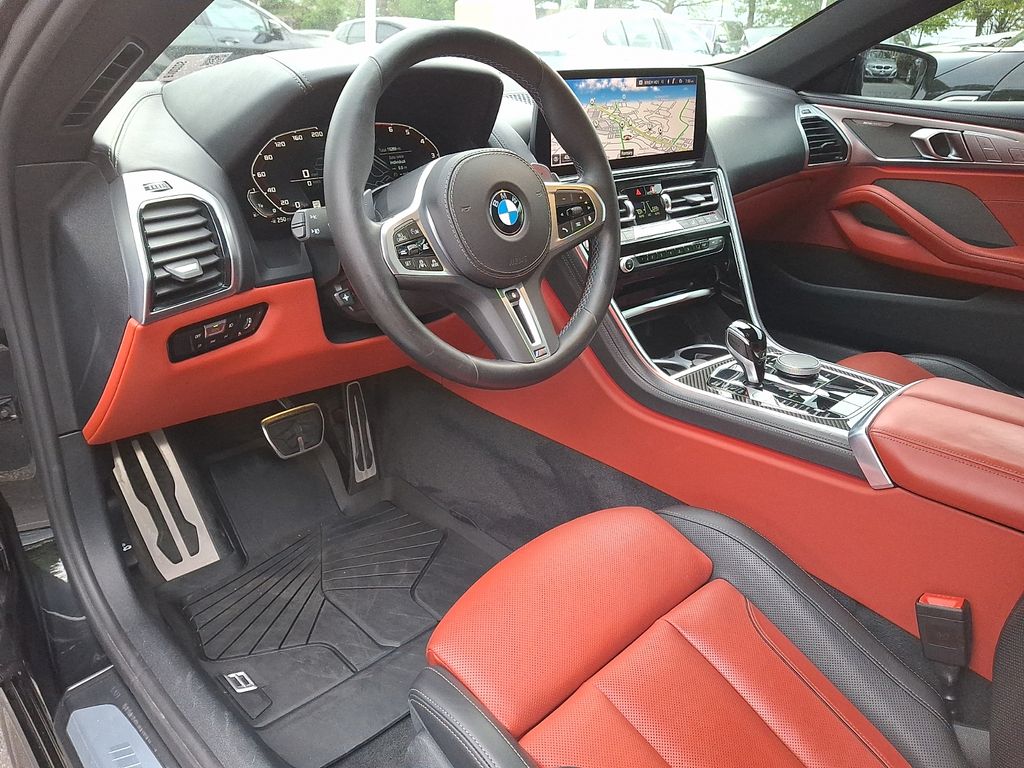 Thumbnail: 2023 BMW 8 Series - 2
