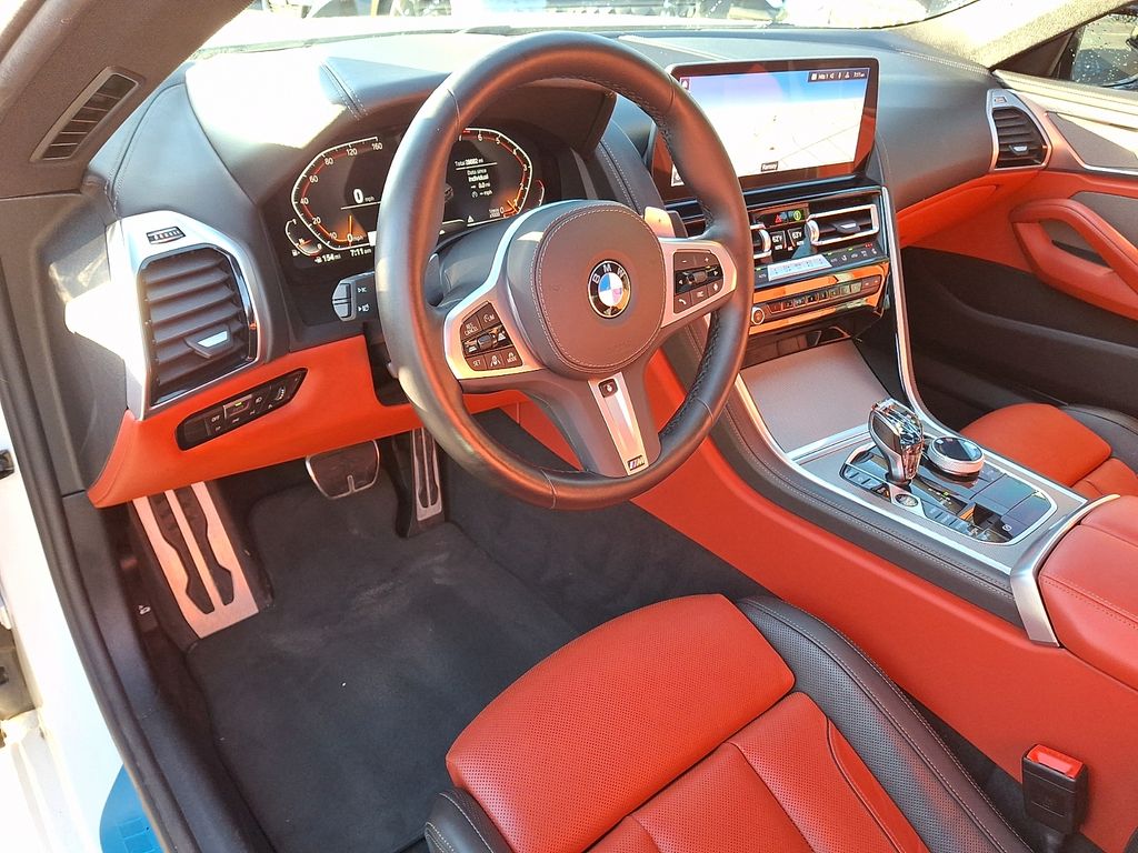 Thumbnail: 2024 BMW 8 Series - 2