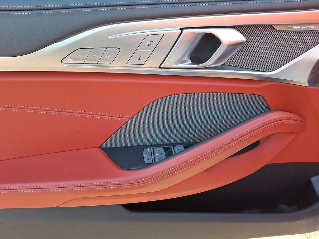 Thumbnail: 2024 BMW 8 Series - 16