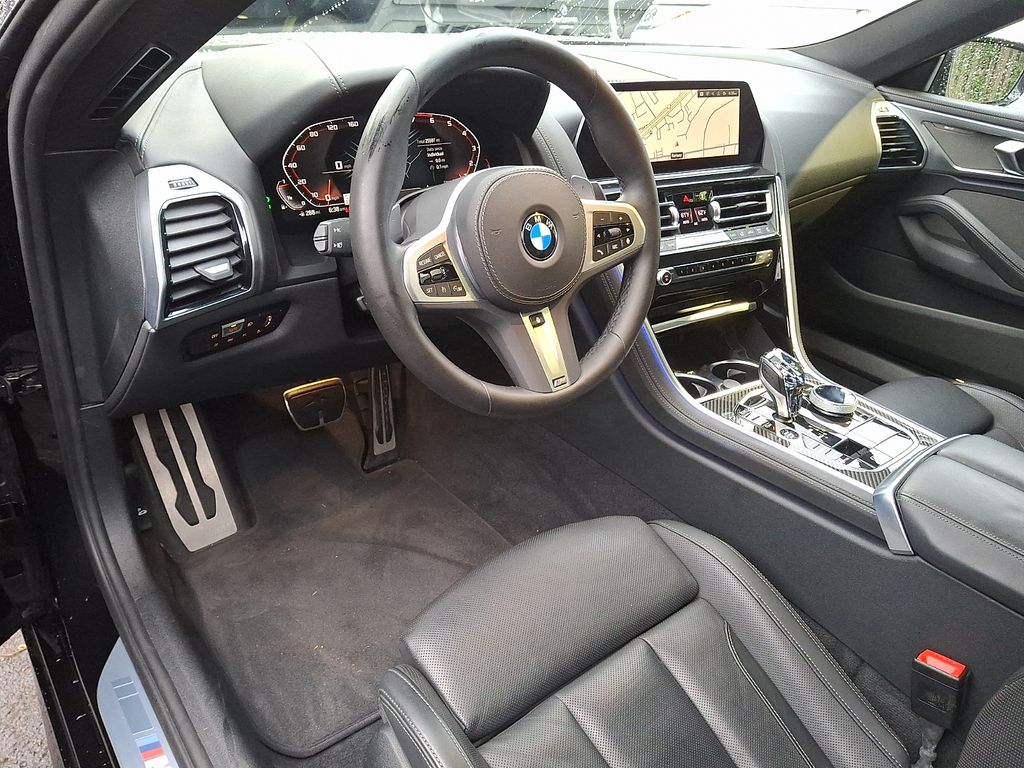 Thumbnail: 2022 BMW 8 Series - 2