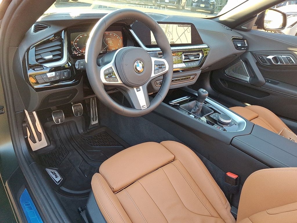 Thumbnail: 2025 BMW Z4 - 2