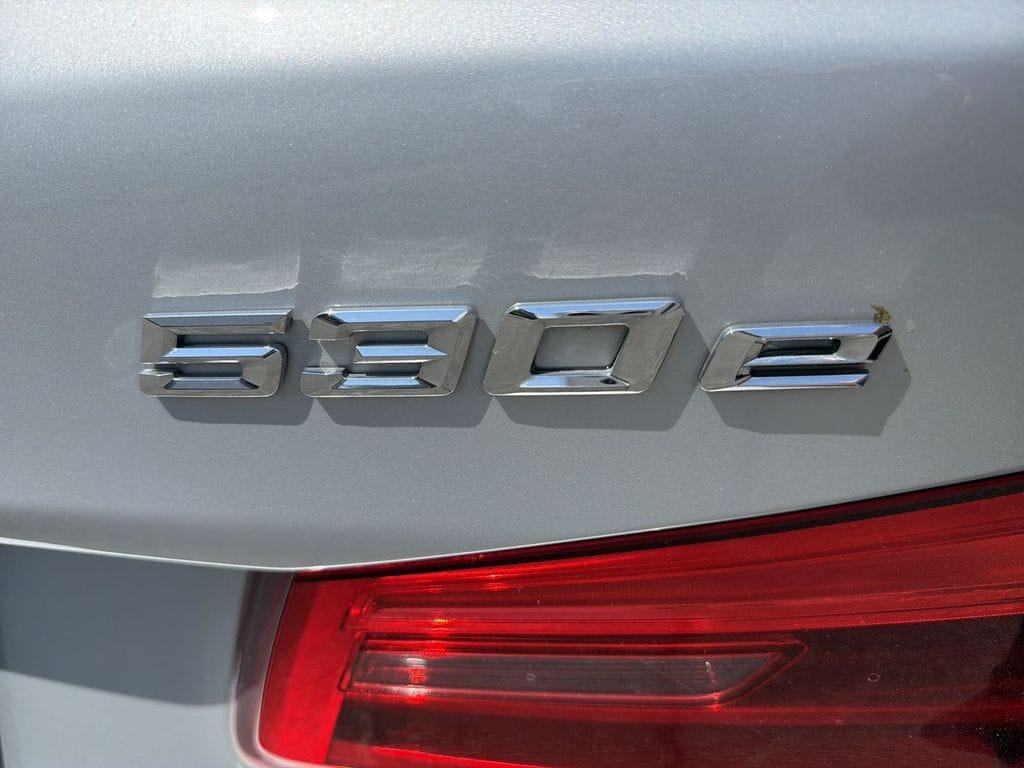 Thumbnail: 2018 BMW 5 Series - 7