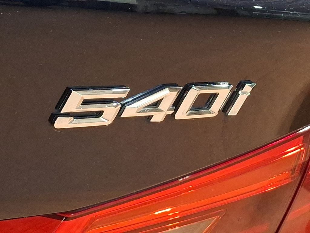 2020 BMW 5 Series 540i 4