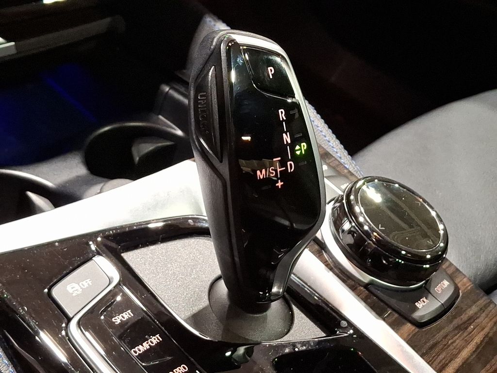 2020 BMW 5 Series 540i 7