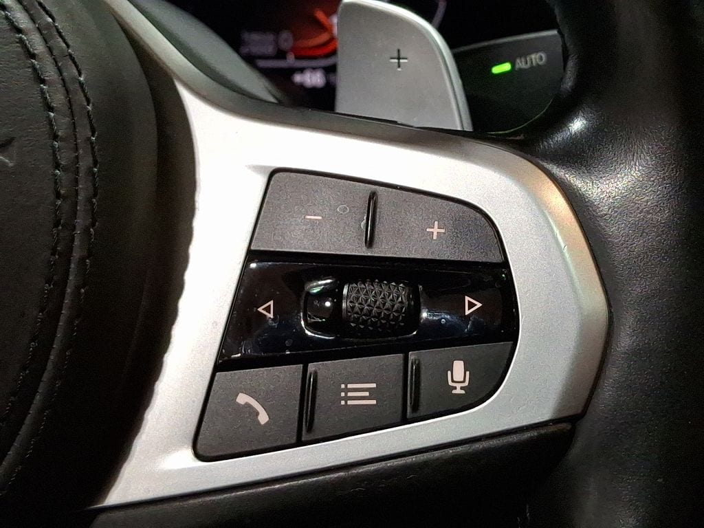2020 BMW 5 Series 540i 19