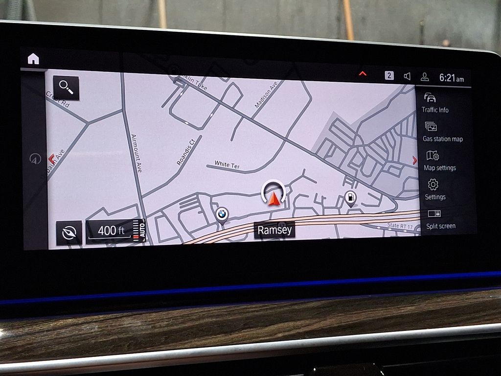 2020 BMW 5 Series 540i 6