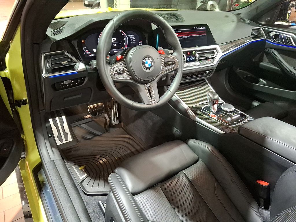 Thumbnail: 2023 BMW M4 - 2