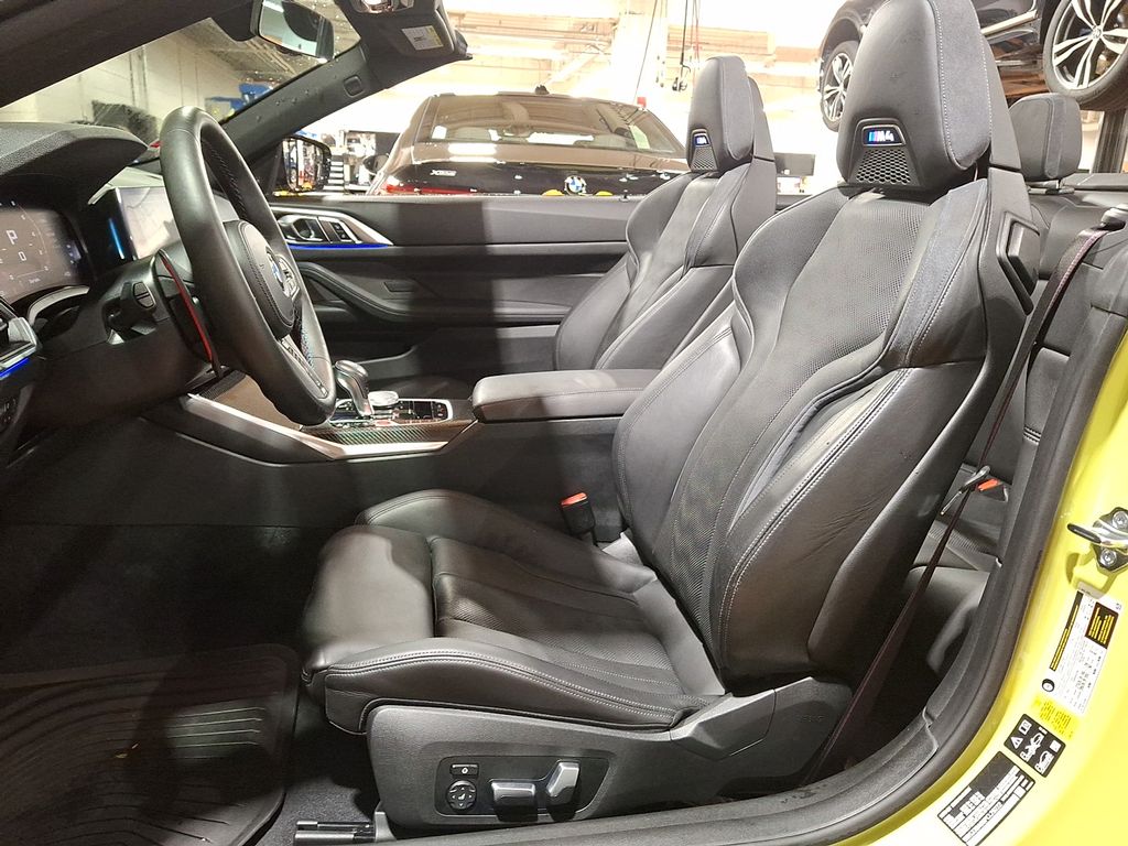 Thumbnail: 2023 BMW M4 - 7