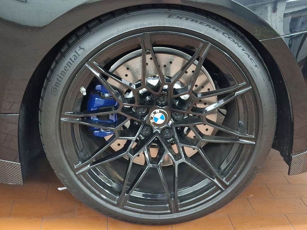 Thumbnail: 2025 BMW M4 - 5