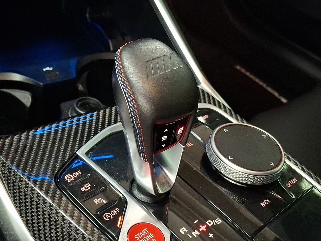 Thumbnail: 2025 BMW M4 - 9