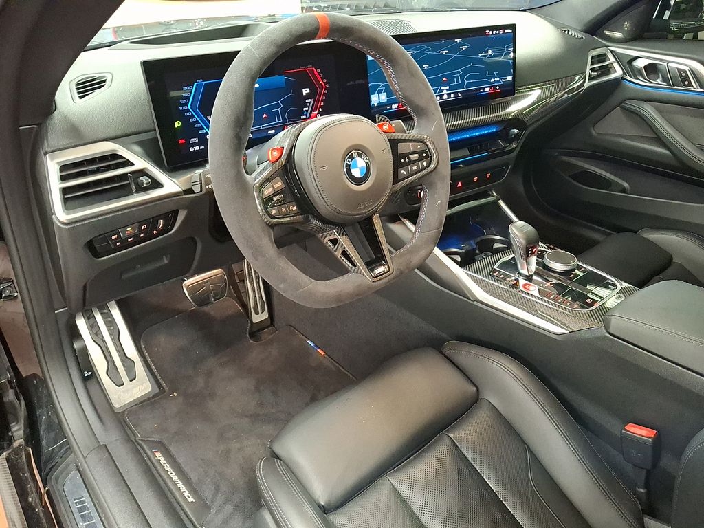 Thumbnail: 2025 BMW M4 - 2