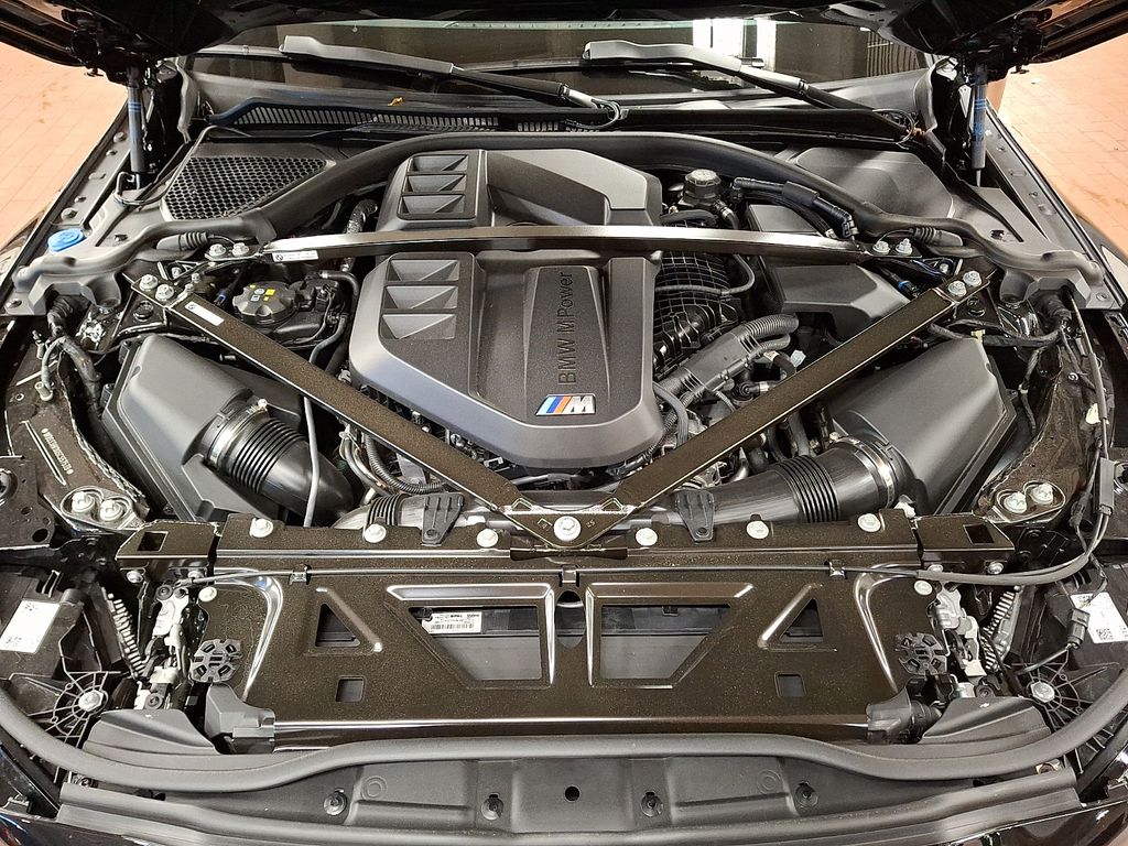Thumbnail: 2025 BMW M4 - 6