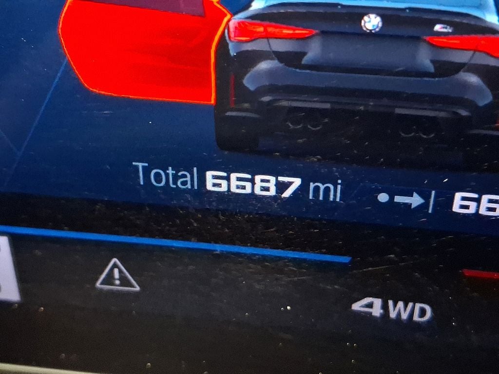 Thumbnail: 2025 BMW M4 - 4