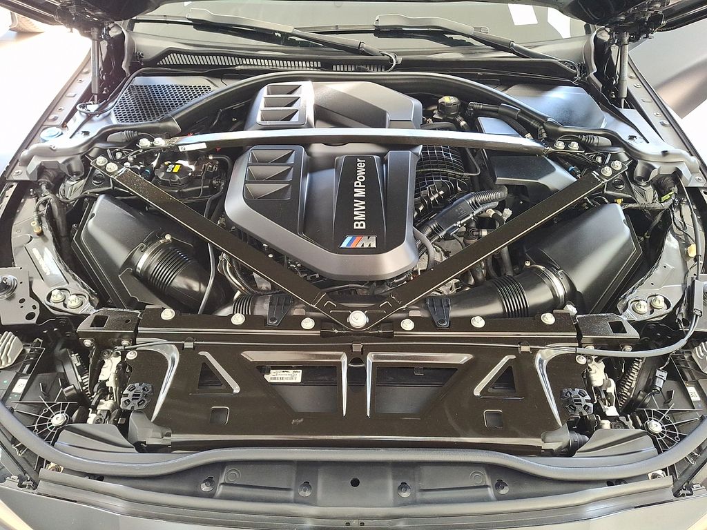 Thumbnail: 2022 BMW M3 - 8