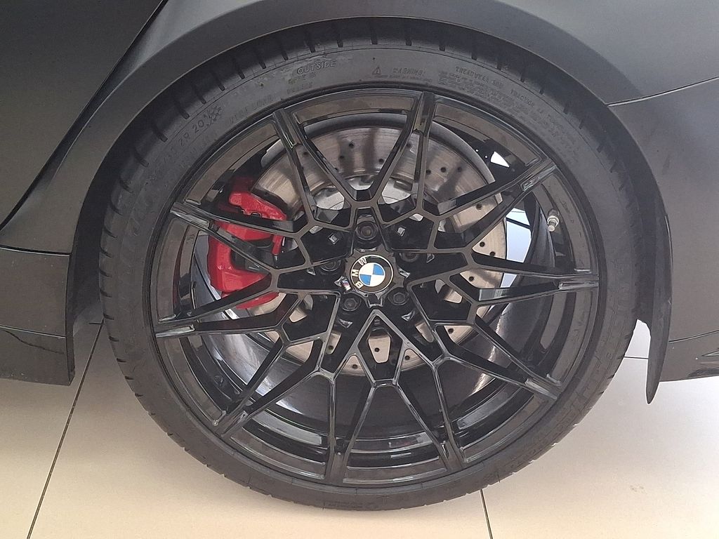 Thumbnail: 2022 BMW M3 - 7
