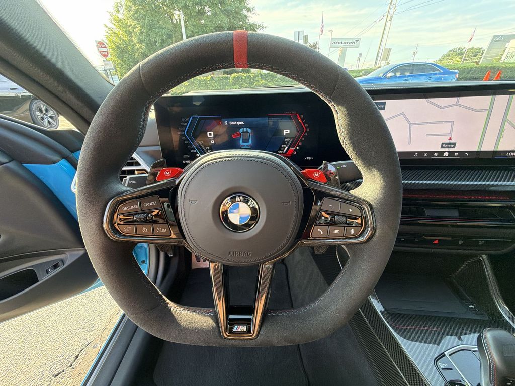 Thumbnail: 2025 BMW M4 - 10