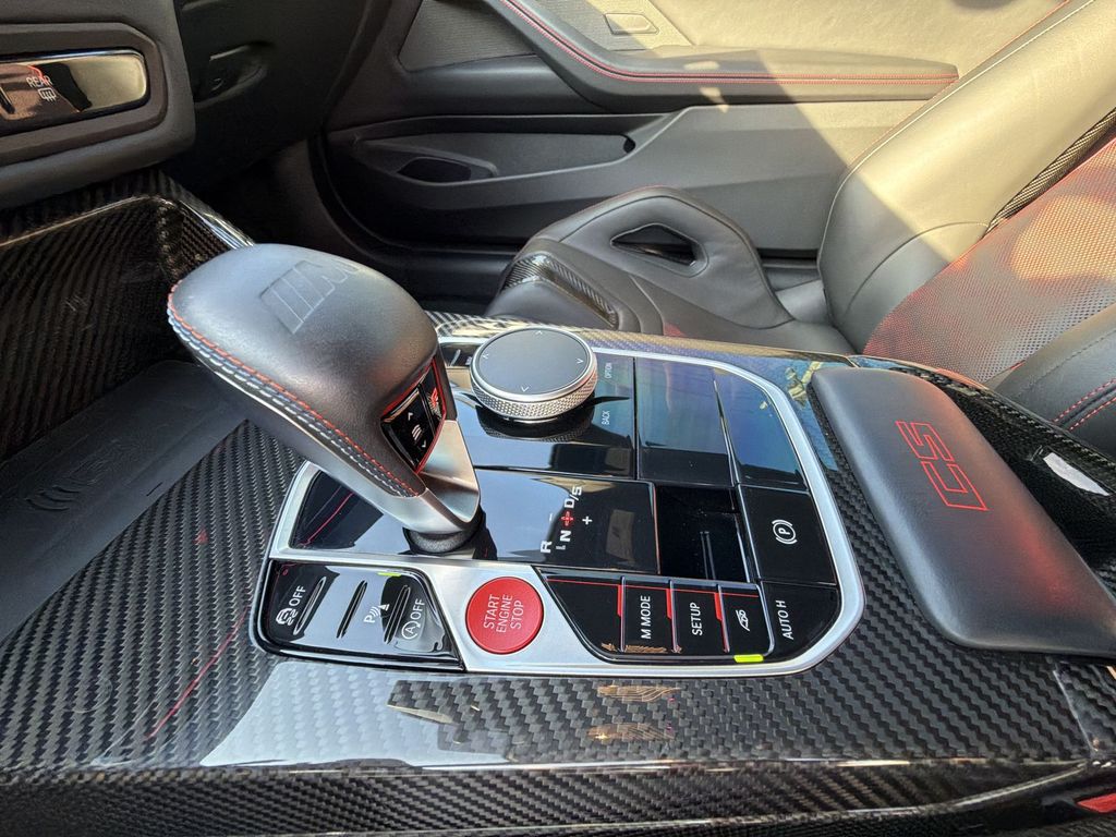 Thumbnail: 2025 BMW M4 - 14
