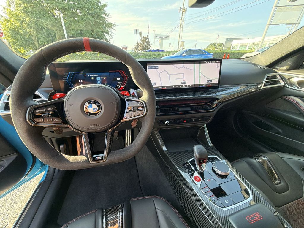 Thumbnail: 2025 BMW M4 - 2
