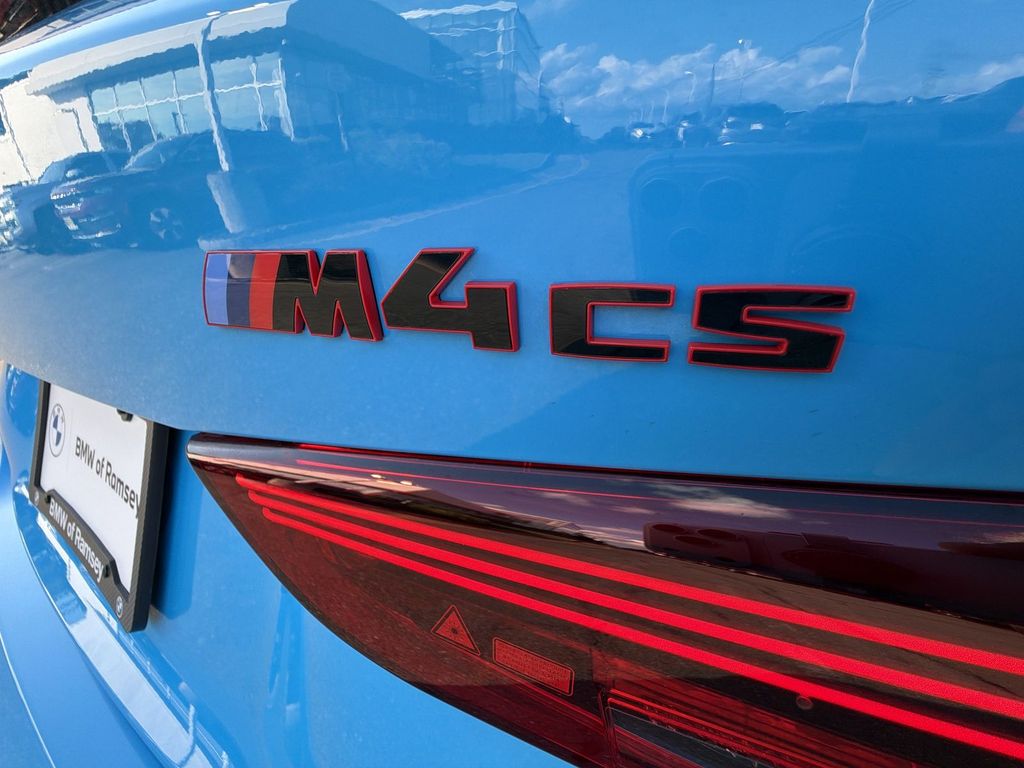Thumbnail: 2025 BMW M4 - 26
