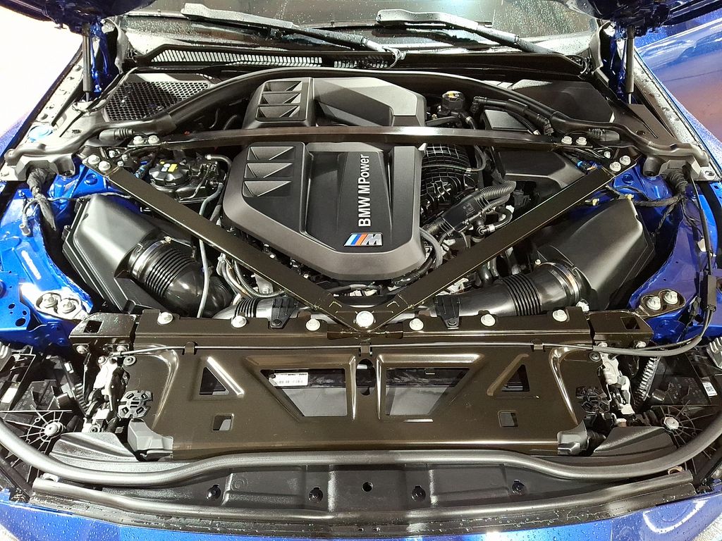 Thumbnail: 2022 BMW M3 - 7