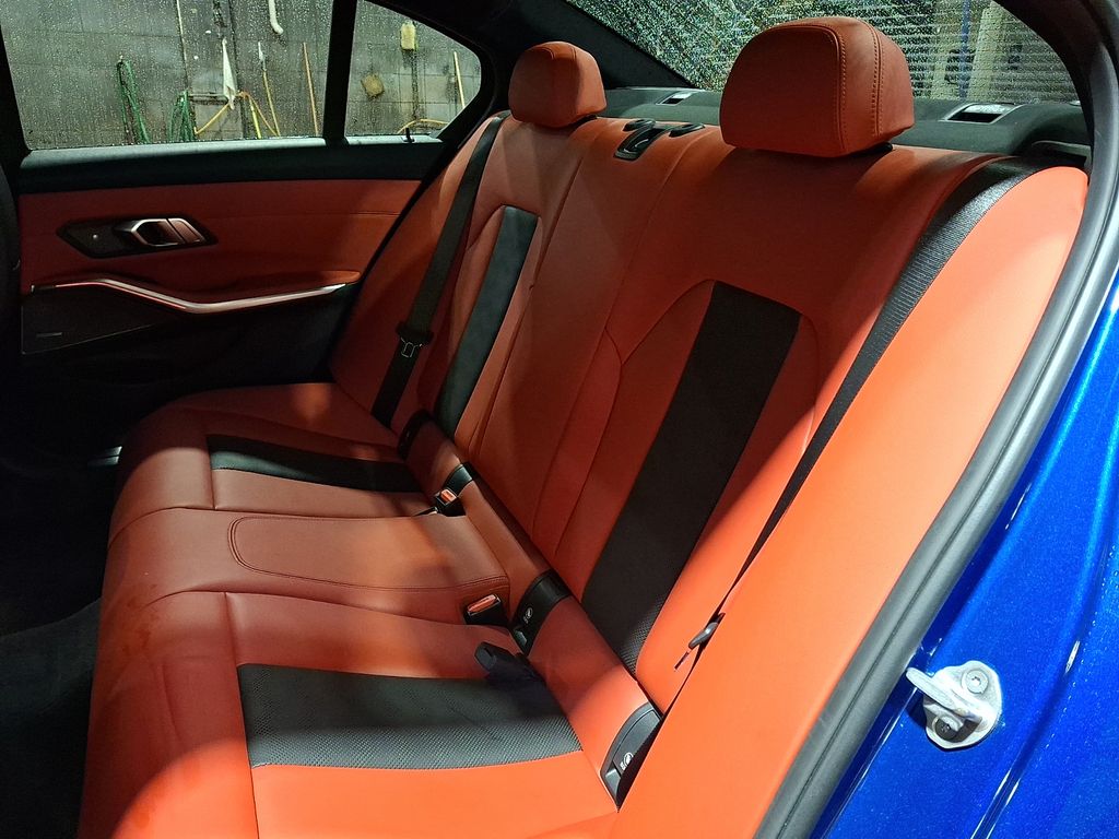 Thumbnail: 2022 BMW M3 - 8