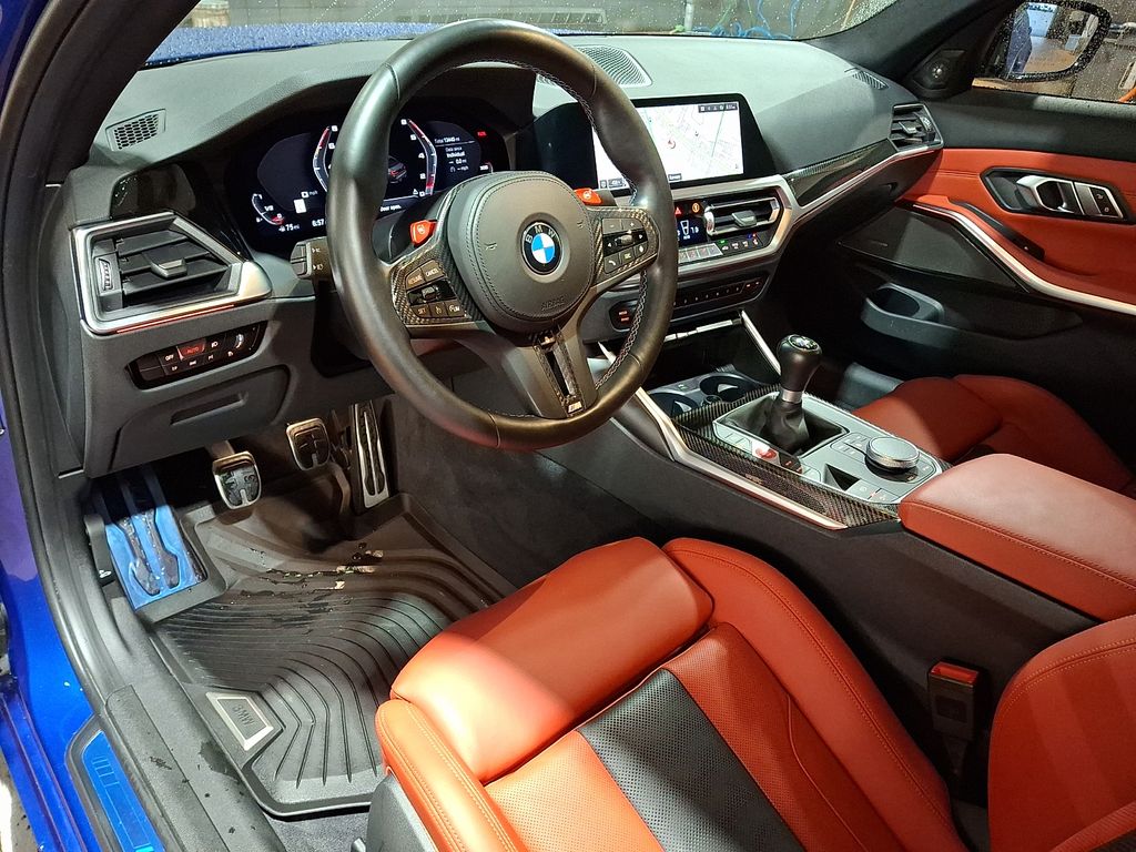 Thumbnail: 2022 BMW M3 - 2