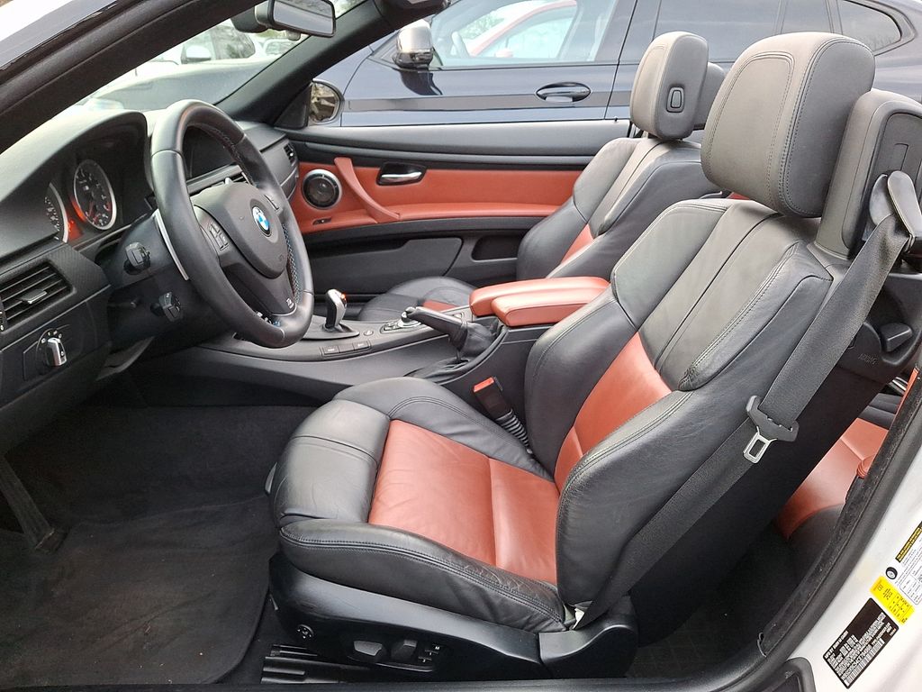 Thumbnail: 2012 BMW M3 - 7