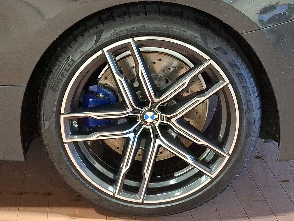 Thumbnail: 2020 BMW M8 - 7