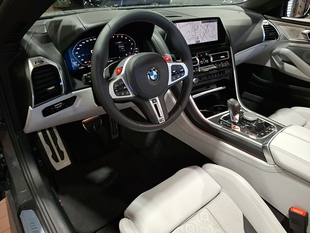 Thumbnail: 2020 BMW M8 - 2
