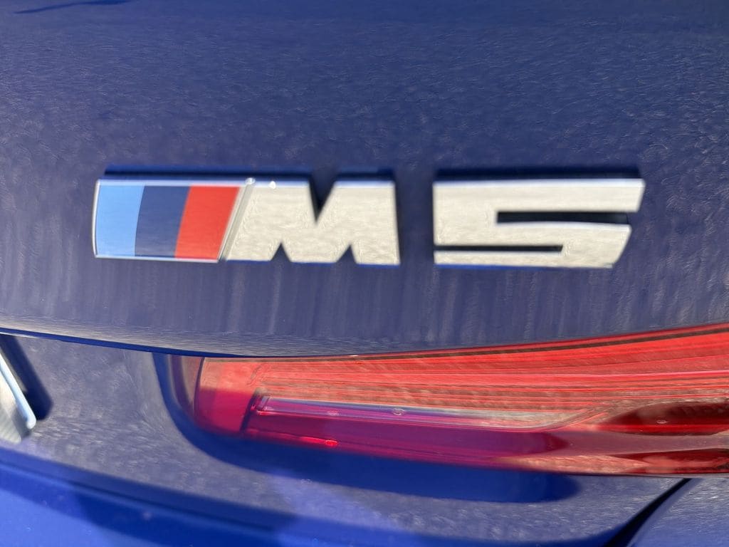 Thumbnail: 2019 BMW M5 - 7