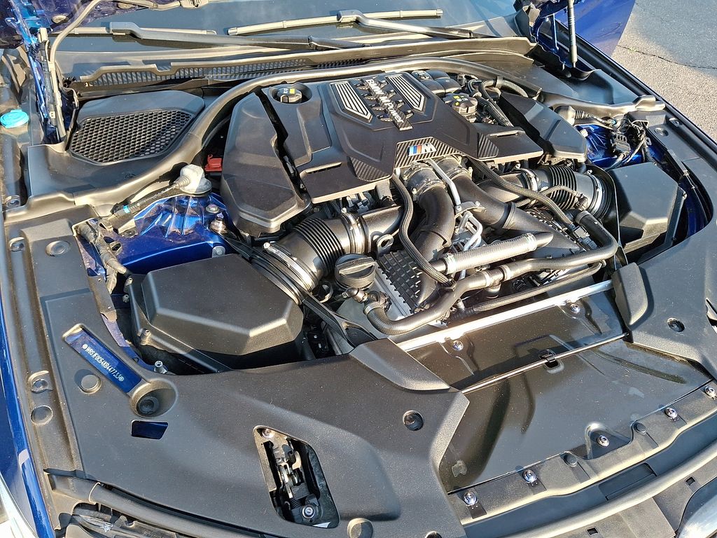 Thumbnail: 2019 BMW M5 - 8