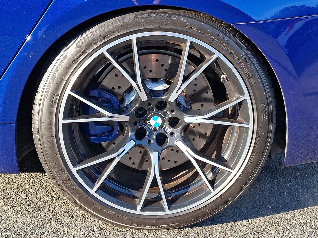 Thumbnail: 2019 BMW M5 - 7
