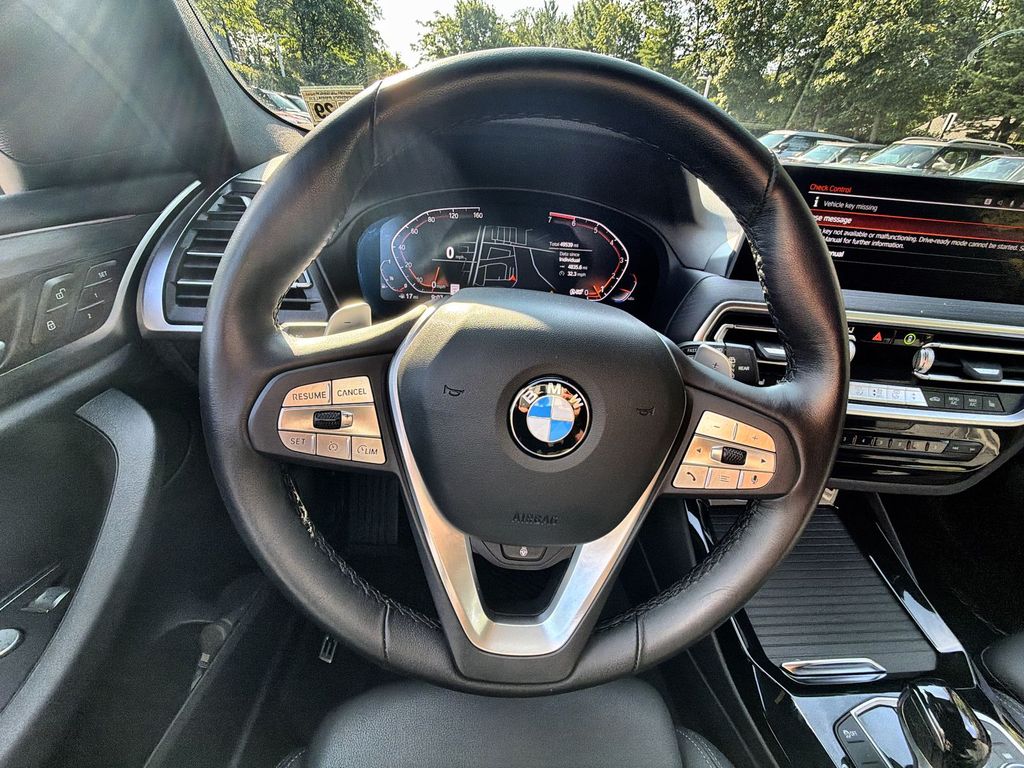 Thumbnail: 2024 BMW X3 - 10