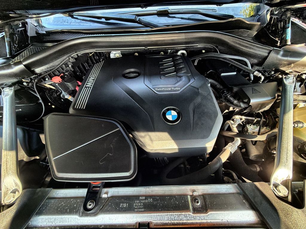 Thumbnail: 2024 BMW X3 - 9