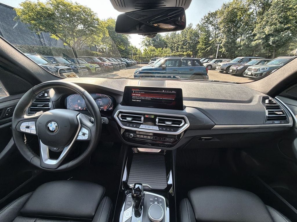 Thumbnail: 2024 BMW X3 - 2