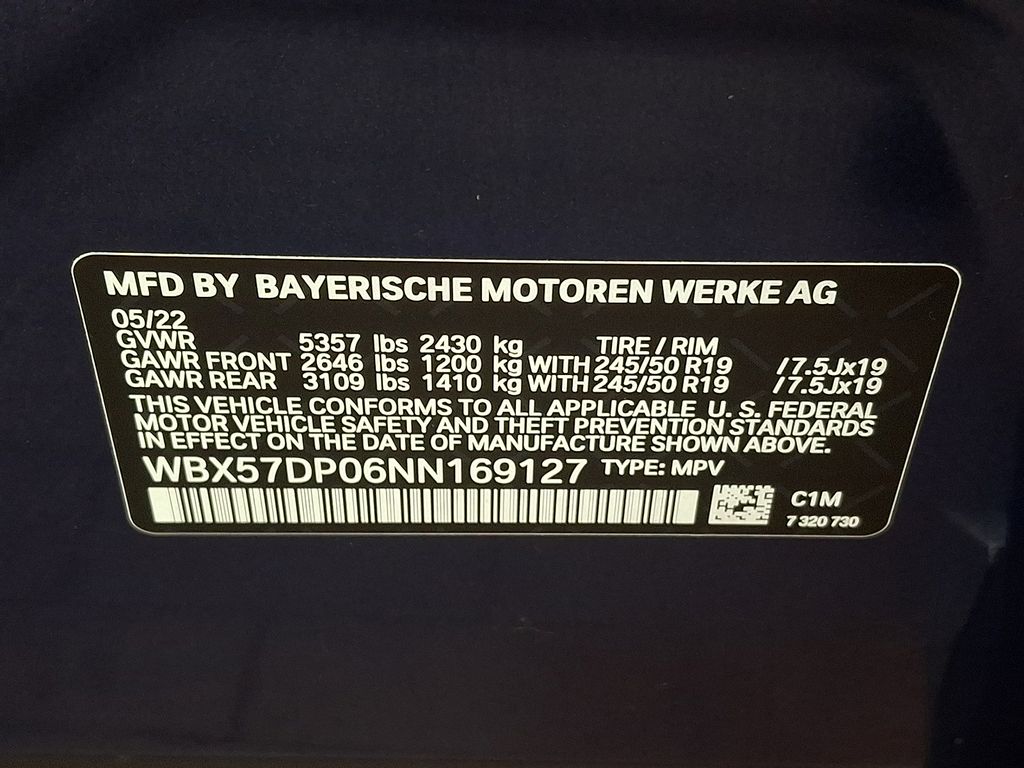 Thumbnail: 2022 BMW X3 - 14