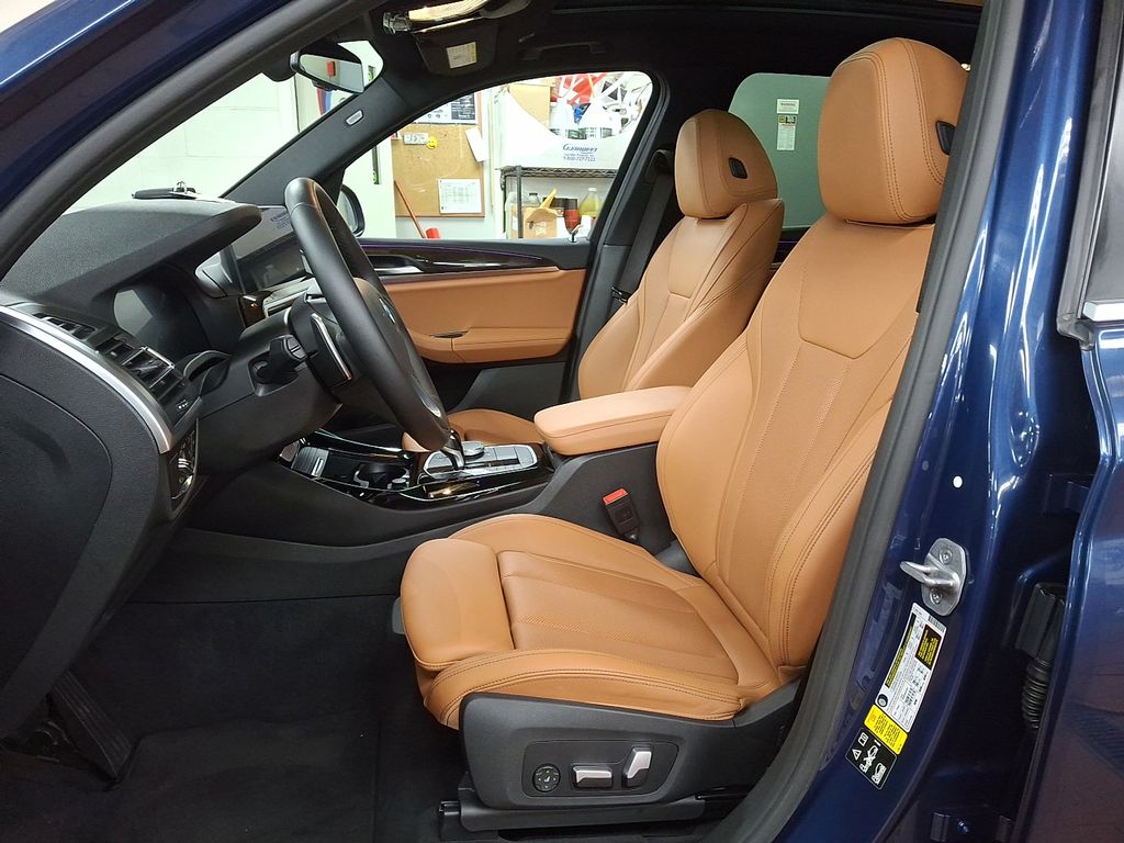 Thumbnail: 2022 BMW X3 - 7