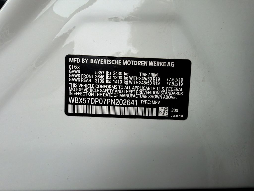 Thumbnail: 2023 BMW X3 - 18