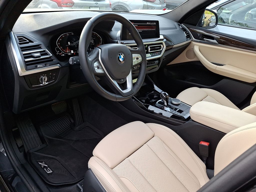 Thumbnail: 2023 BMW X3 - 2