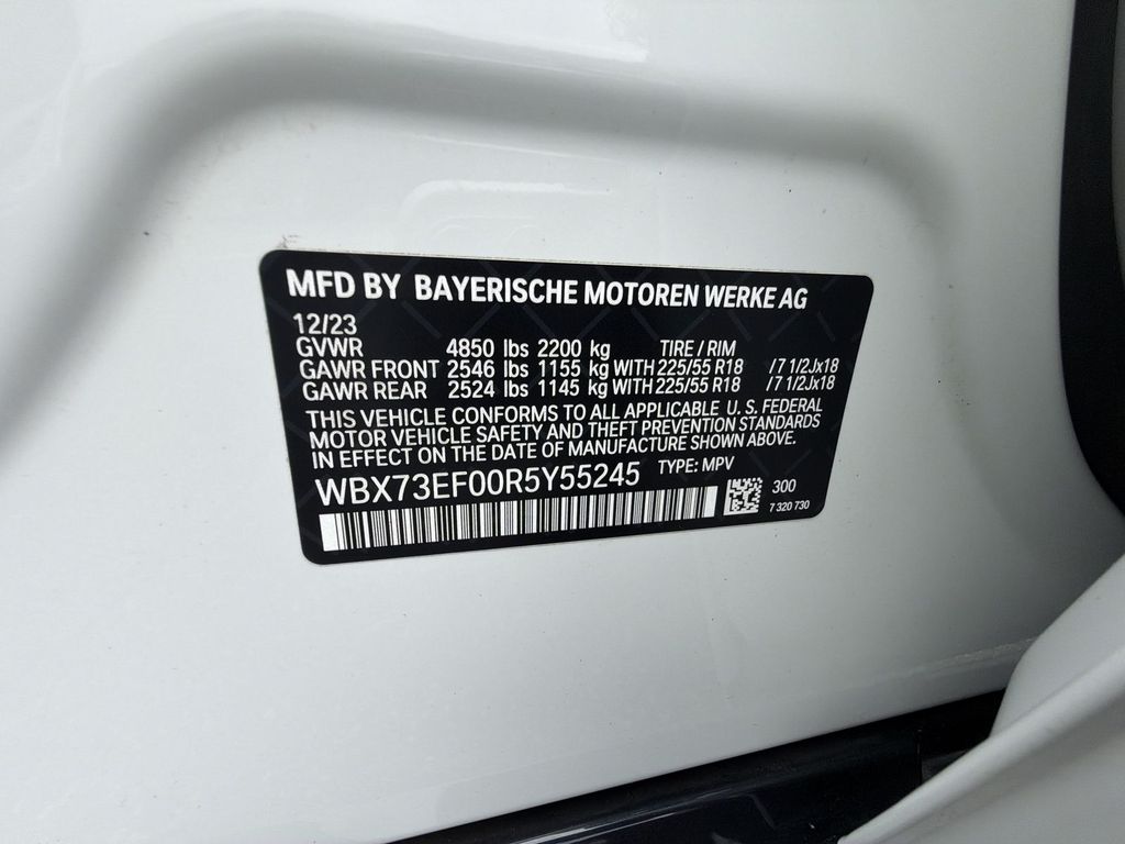 Thumbnail: 2024 BMW X1 - 19