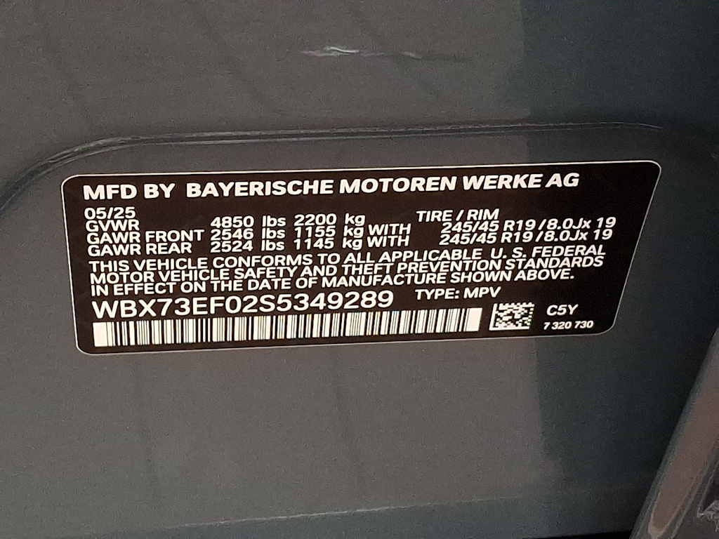 Thumbnail: 2025 BMW X1 - 12