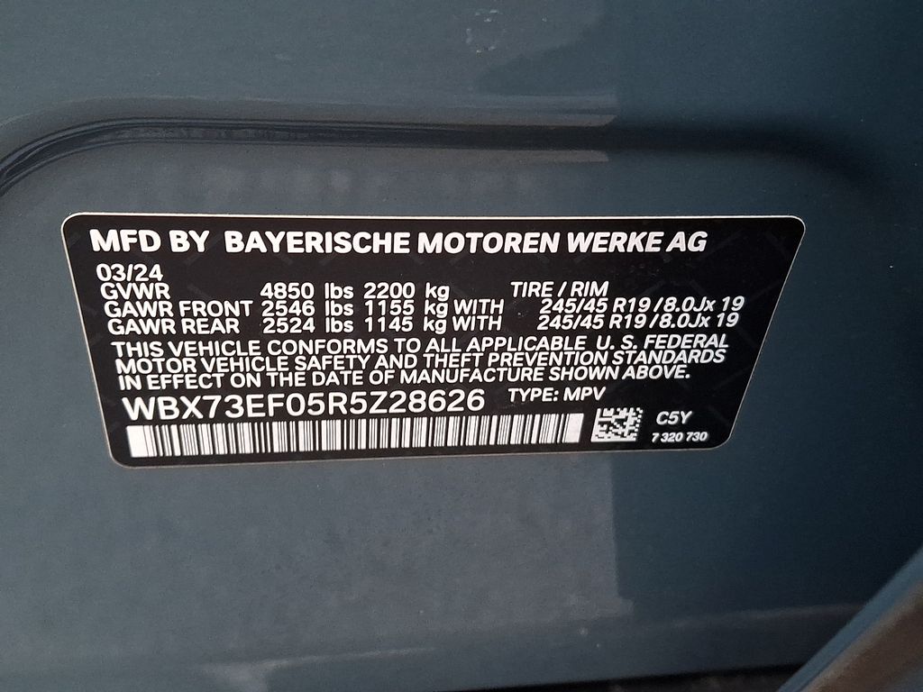 Thumbnail: 2024 BMW X1 - 10