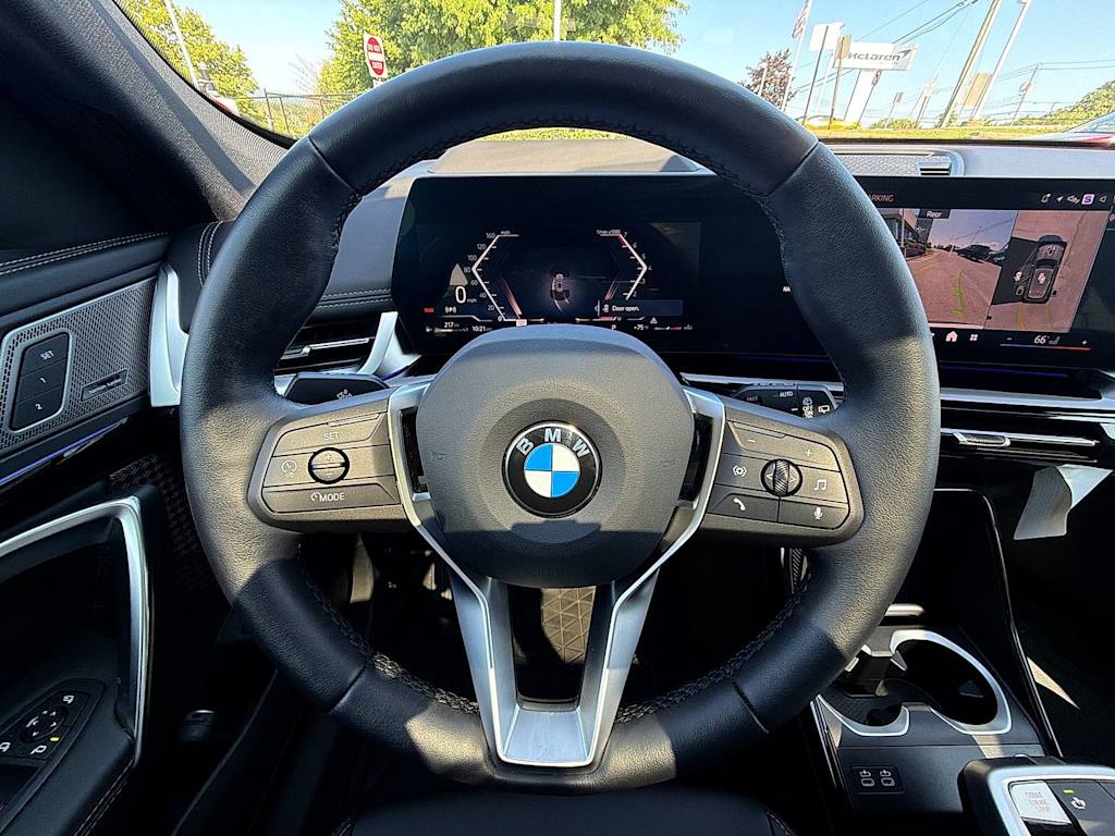 Thumbnail: 2026 BMW X1 - 10