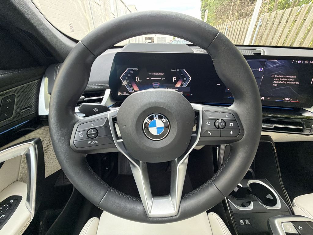 Thumbnail: 2026 BMW X1 - 10