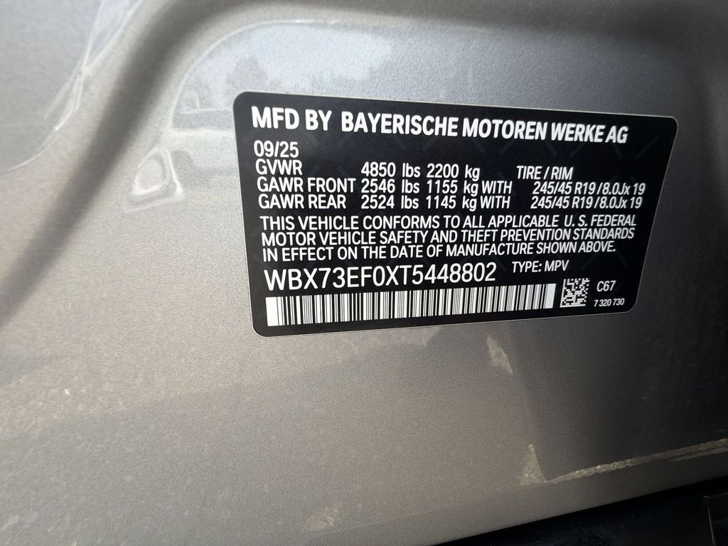 Thumbnail: 2026 BMW X1 - 17
