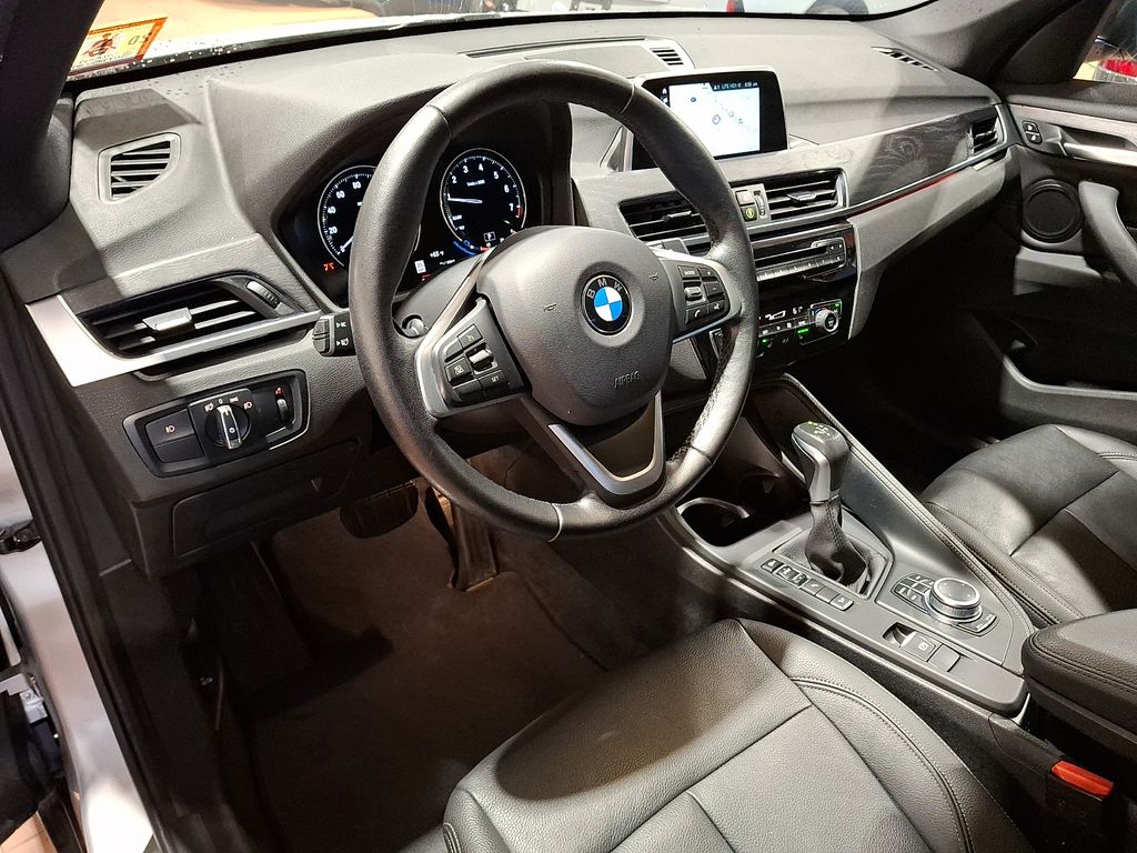 Thumbnail: 2019 BMW X1 - 2