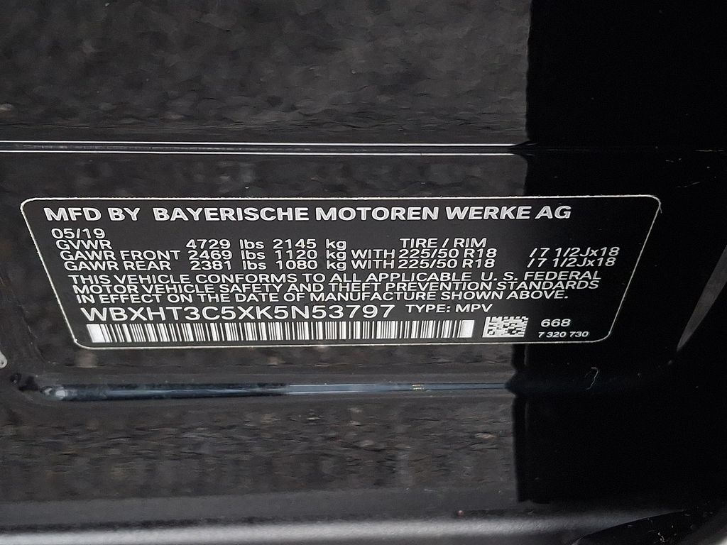 Thumbnail: 2019 BMW X1 - 13