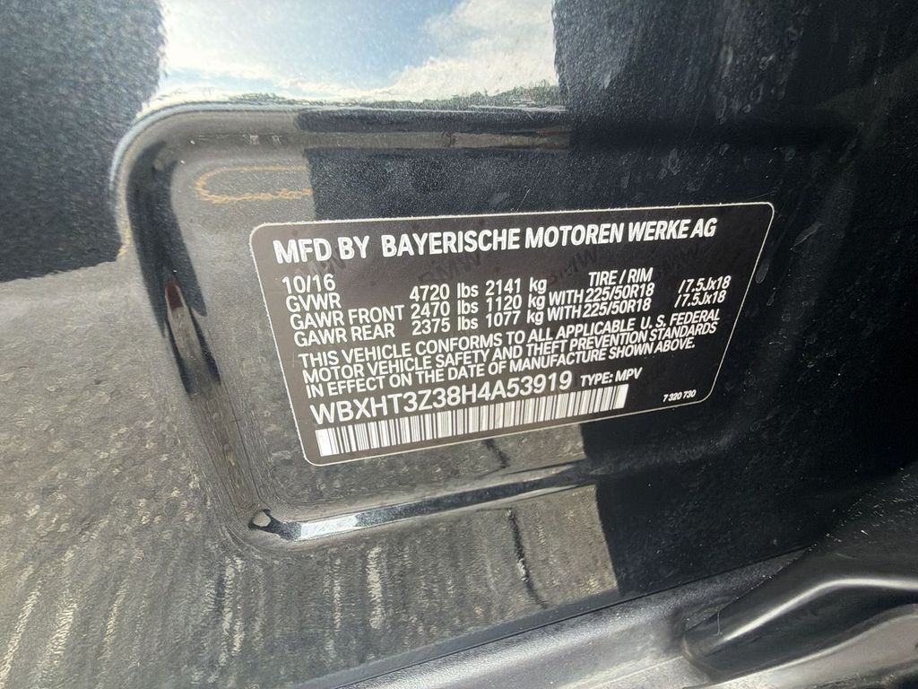 Thumbnail: 2017 BMW X1 - 17
