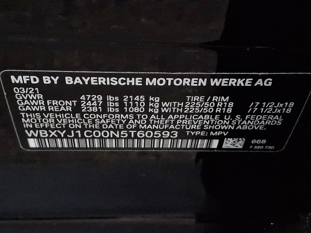 Thumbnail: 2022 BMW X2 - 13